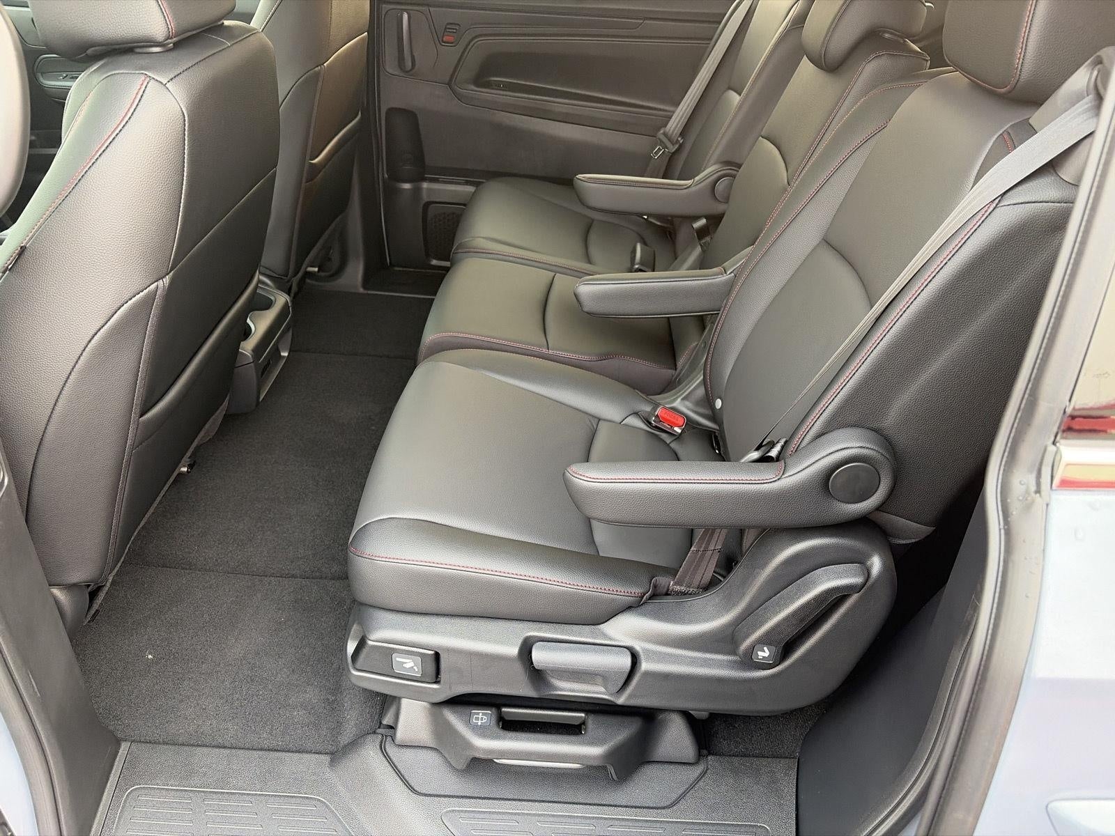 2026 Honda Odyssey Sport-L Auto