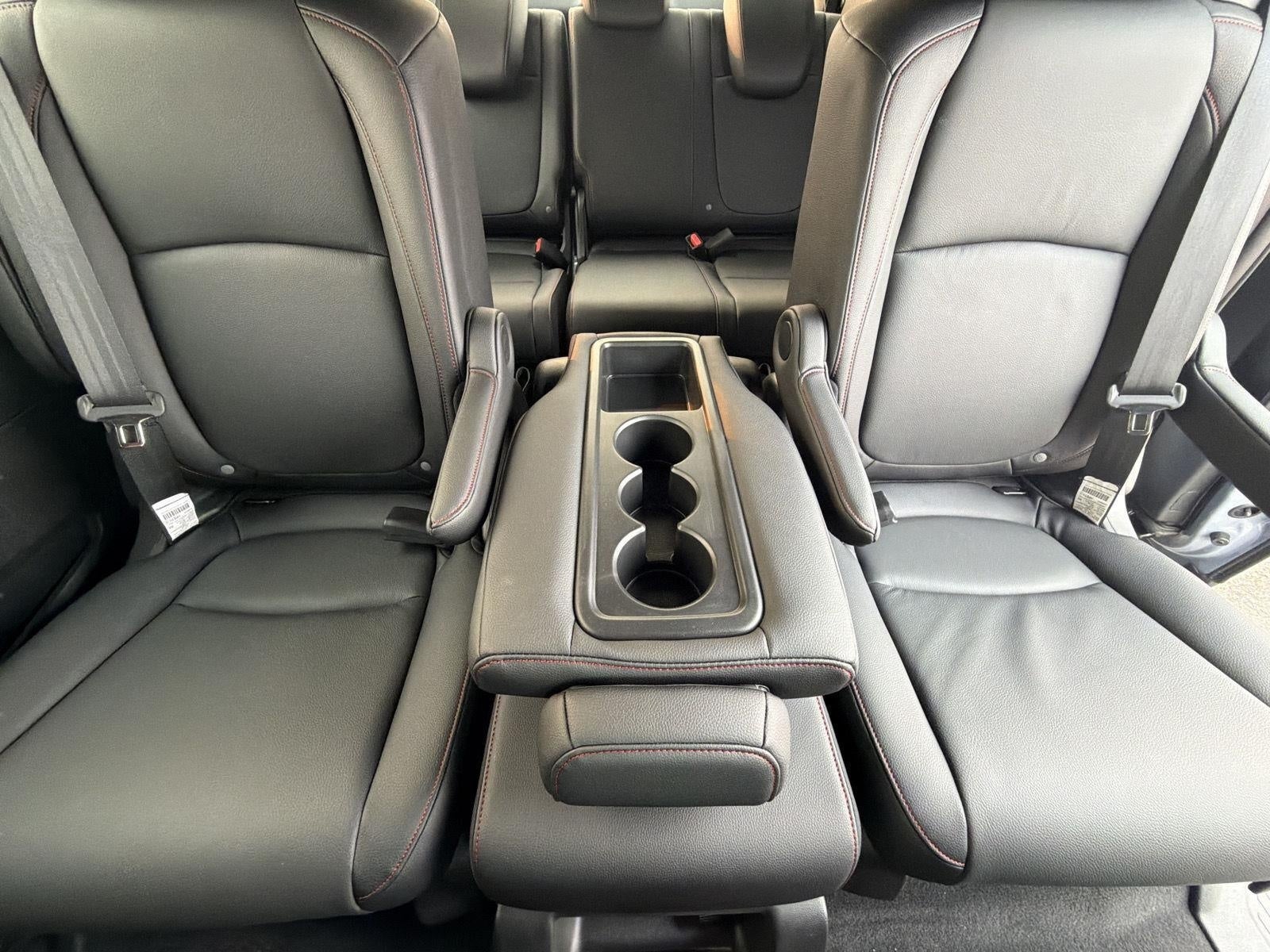 2026 Honda Odyssey Sport-L Auto