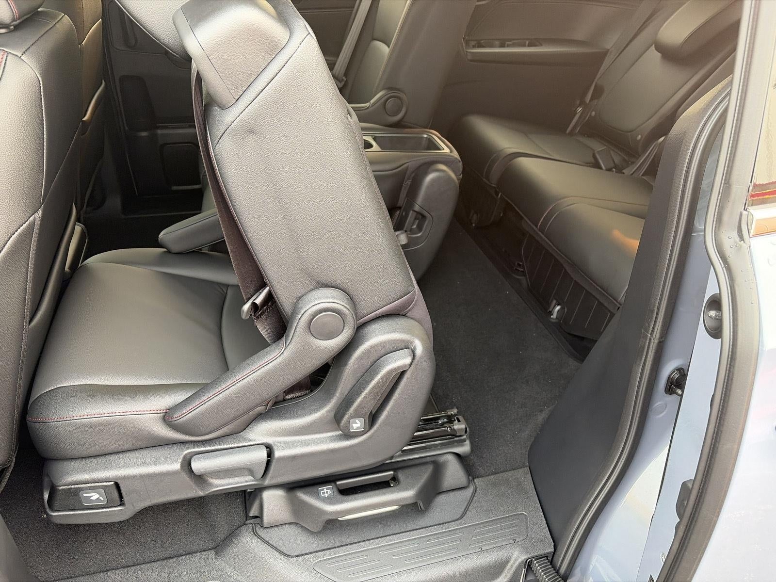 2026 Honda Odyssey Sport-L Auto