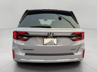 2026 Honda Odyssey Sport-L Auto