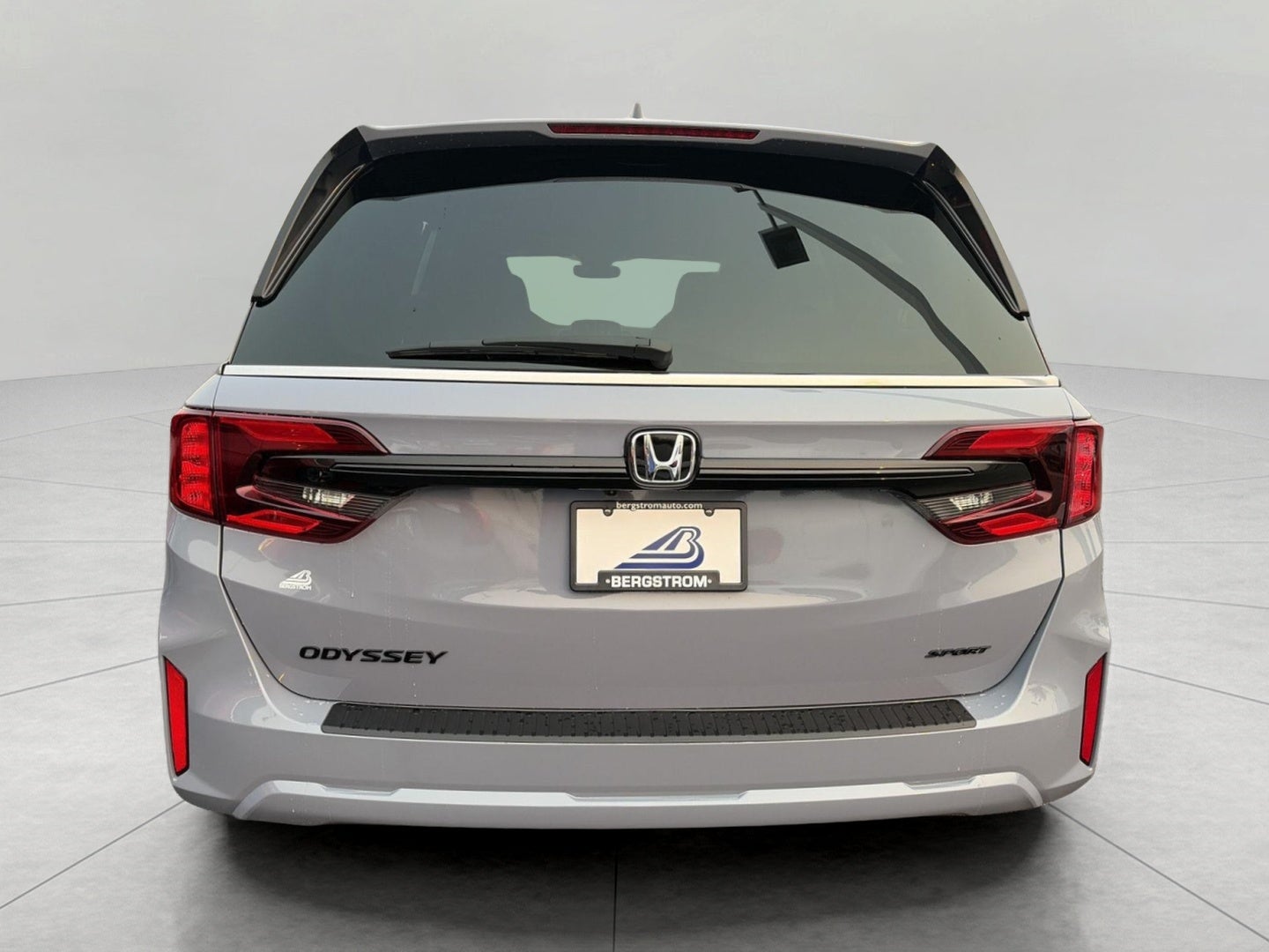 2026 Honda Odyssey Sport-L Auto