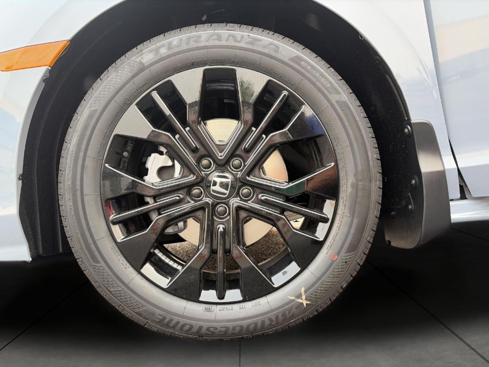 2026 Honda Odyssey Sport-L Auto