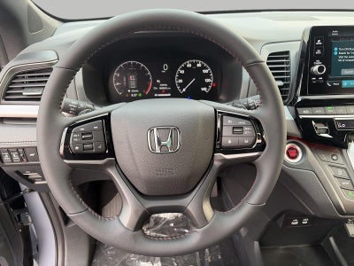2026 Honda Odyssey Sport-L Auto