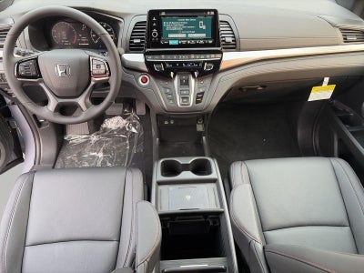 2026 Honda Odyssey Sport-L Auto