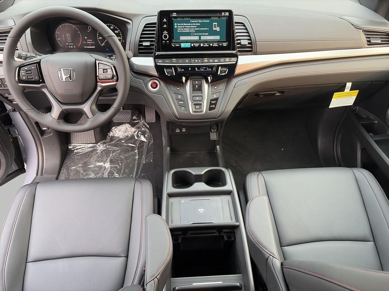 2026 Honda Odyssey Sport-L Auto