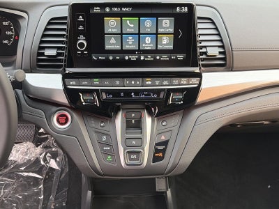2026 Honda Odyssey Sport-L Auto