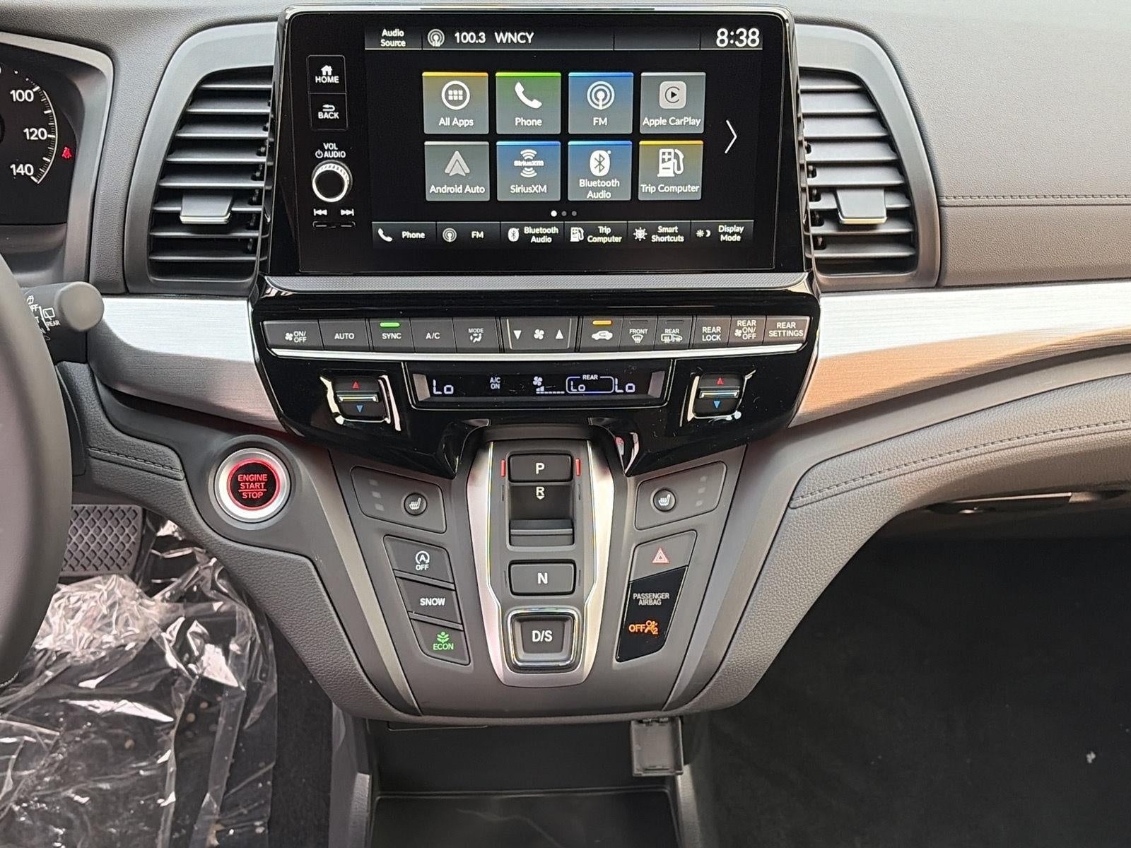 2026 Honda Odyssey Sport-L Auto