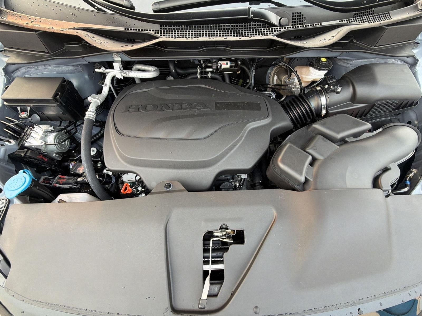 2026 Honda Odyssey Sport-L Auto