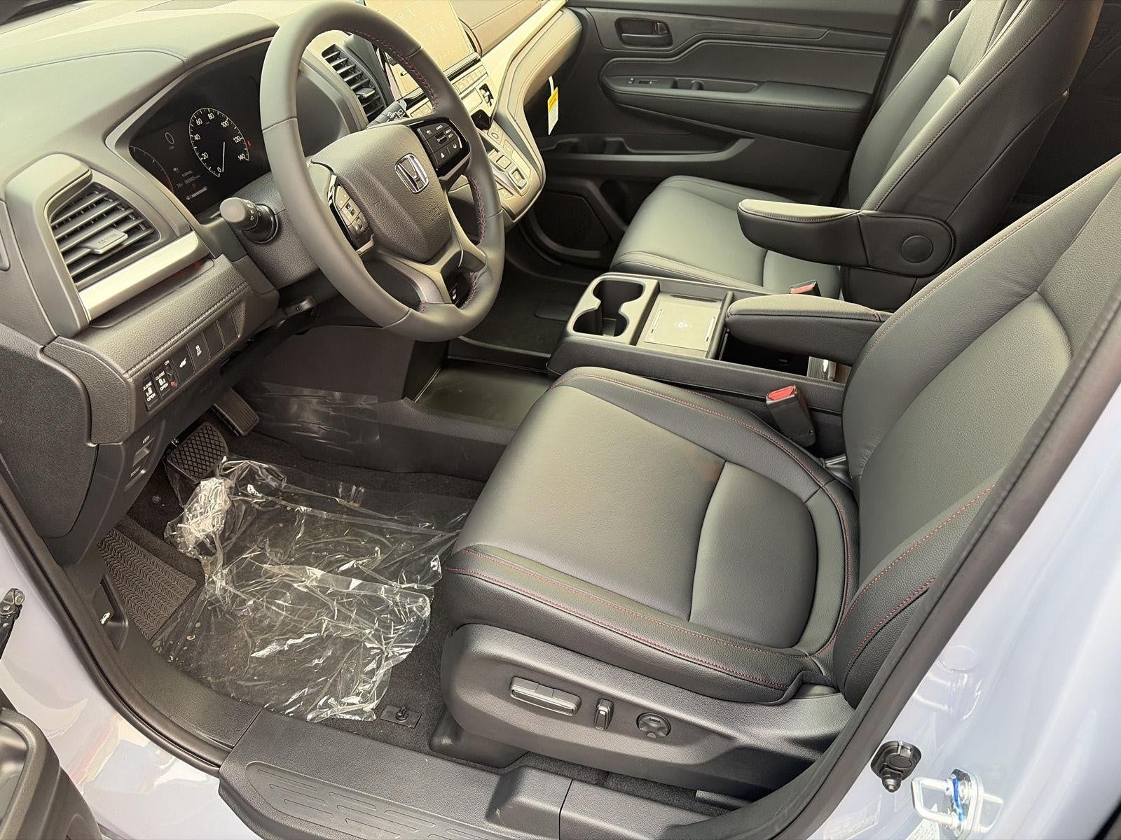 2026 Honda Odyssey Sport-L Auto