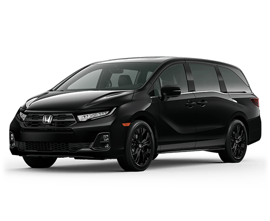 2026 Honda Odyssey Sport-L Auto