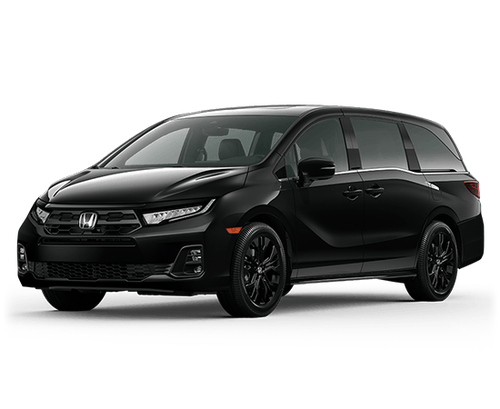2026 Honda Odyssey Sport-L Auto