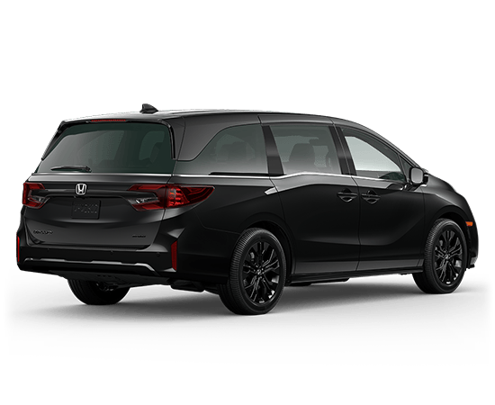2026 Honda Odyssey Sport-L Auto