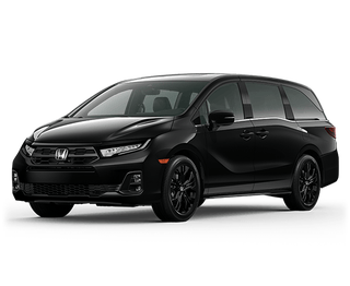 2026 Honda Odyssey Sport-L Auto