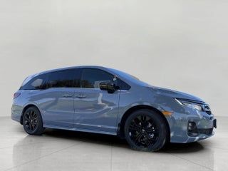 2026 Honda Odyssey Sport-L Auto