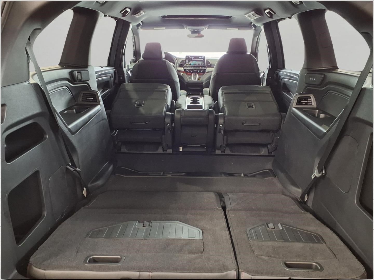 2026 Honda Odyssey Sport-L Auto