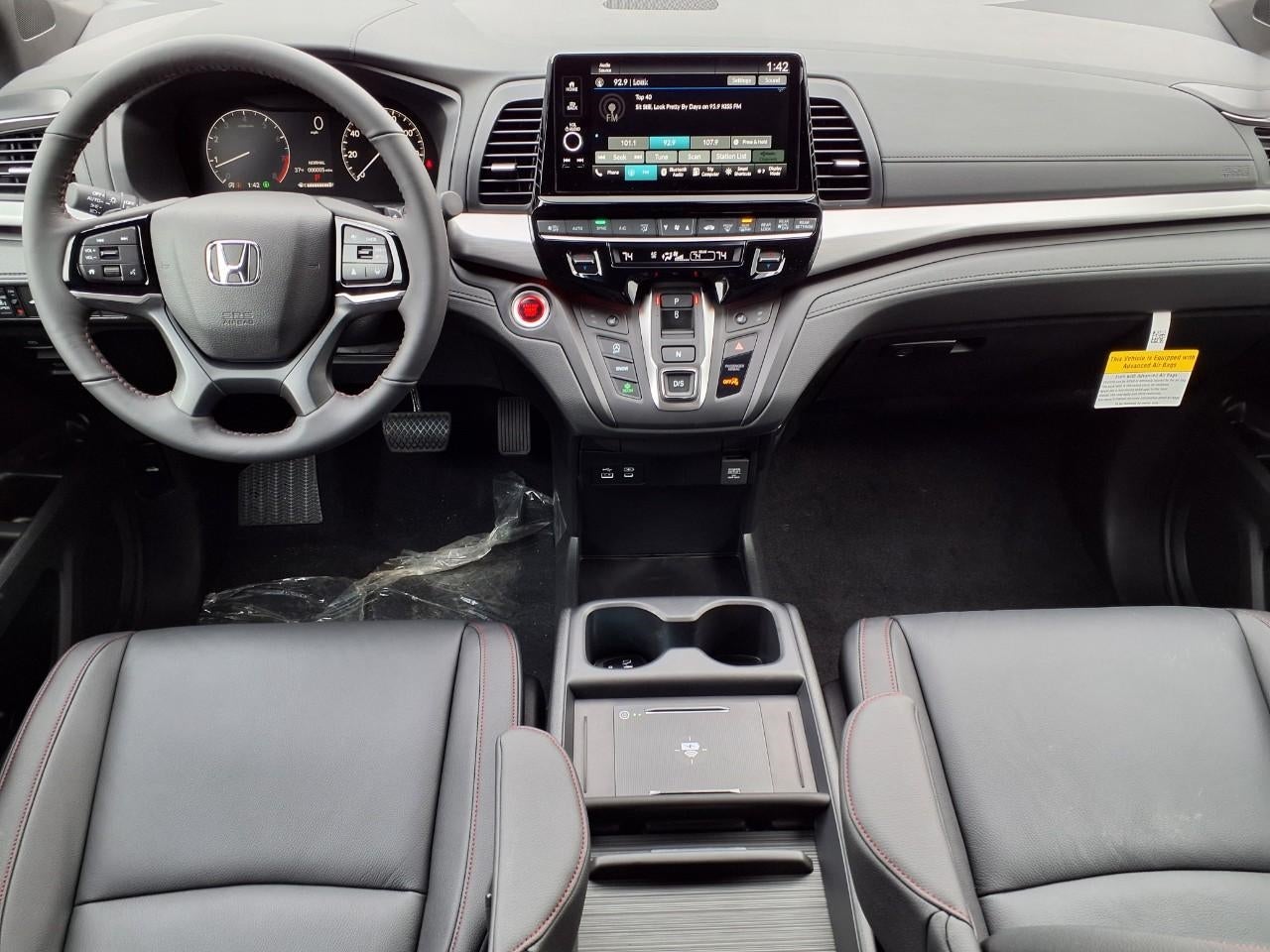 2026 Honda Odyssey Sport-L Auto