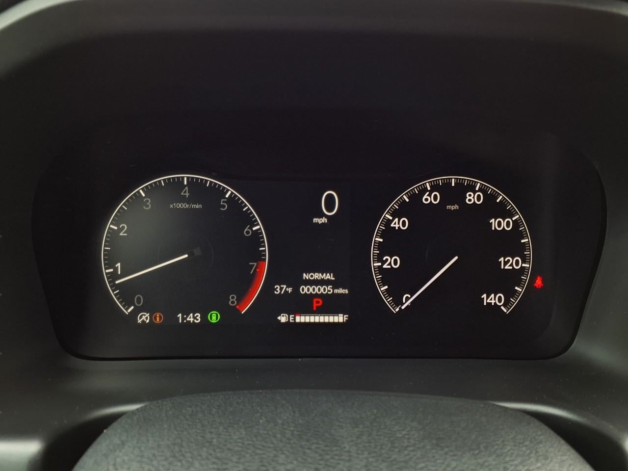 2026 Honda Odyssey Sport-L Auto