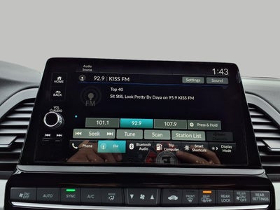 2026 Honda Odyssey Sport-L Auto