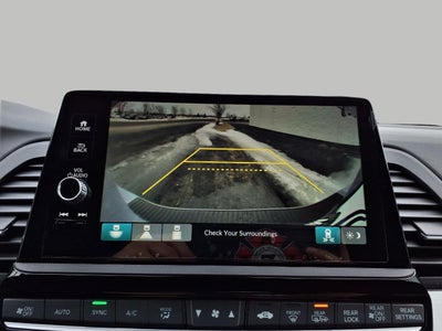 2026 Honda Odyssey Sport-L Auto