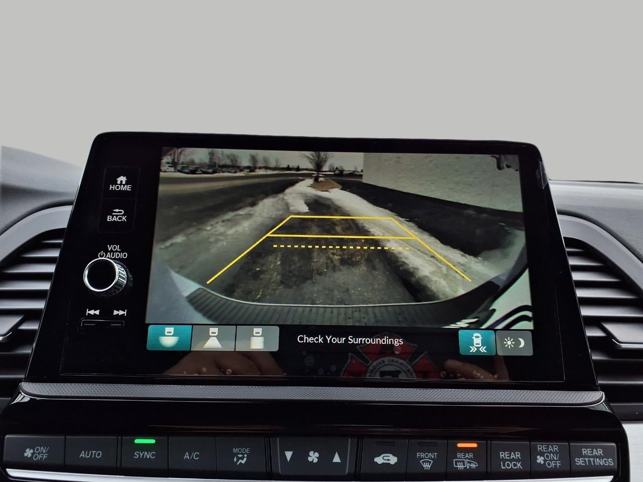 2026 Honda Odyssey Sport-L Auto