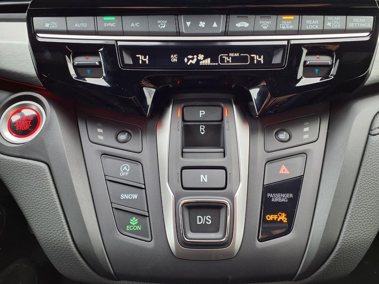 2026 Honda Odyssey Sport-L Auto