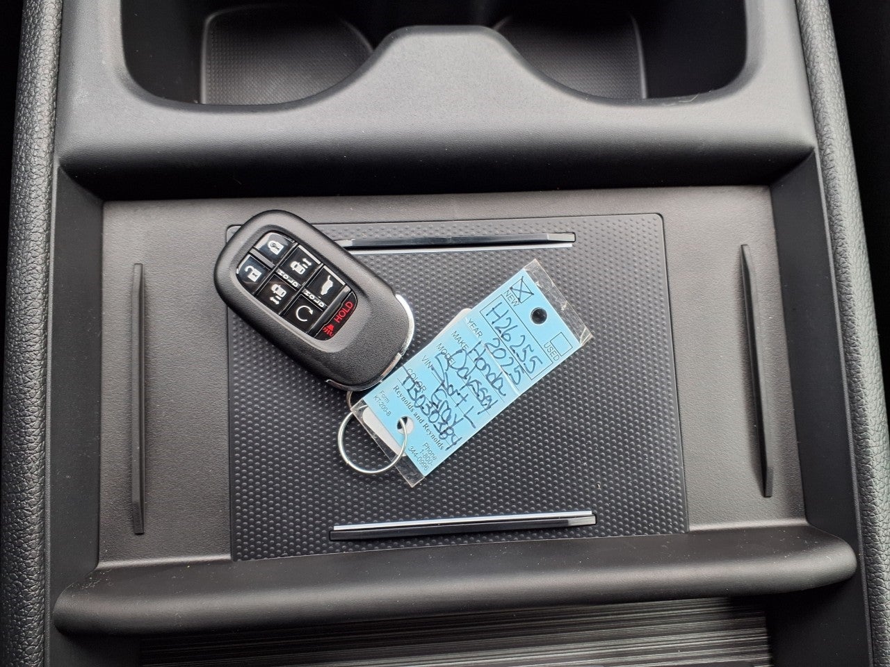 2026 Honda Odyssey Sport-L Auto