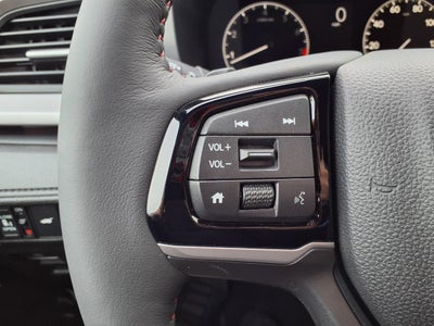 2026 Honda Odyssey Sport-L Auto