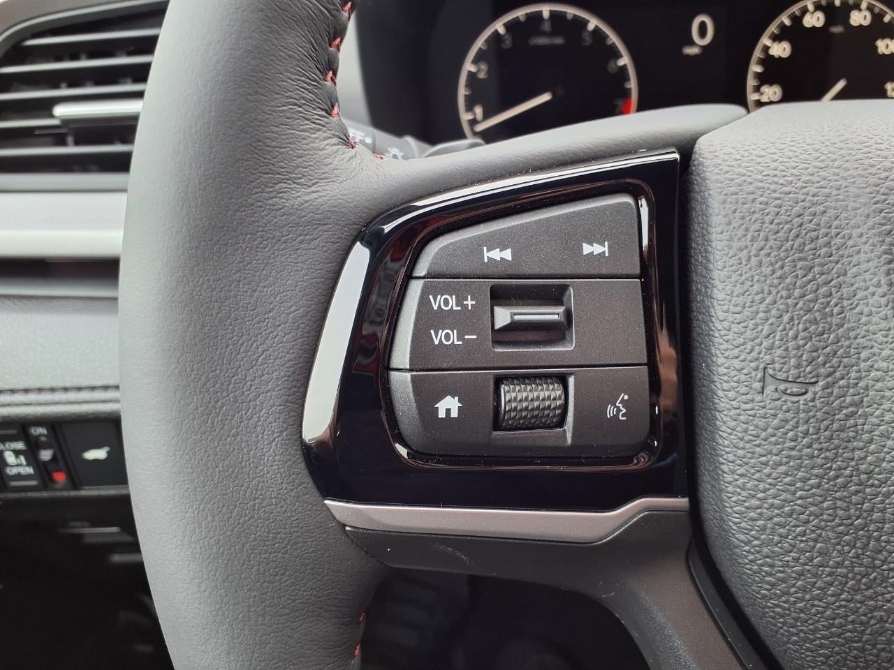 2026 Honda Odyssey Sport-L Auto