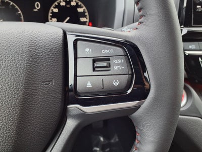 2026 Honda Odyssey Sport-L Auto