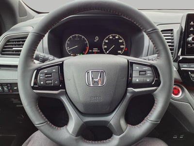 2026 Honda Odyssey Sport-L Auto