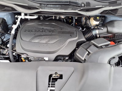 2026 Honda Odyssey Sport-L Auto