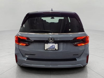2026 Honda Odyssey Sport-L Auto