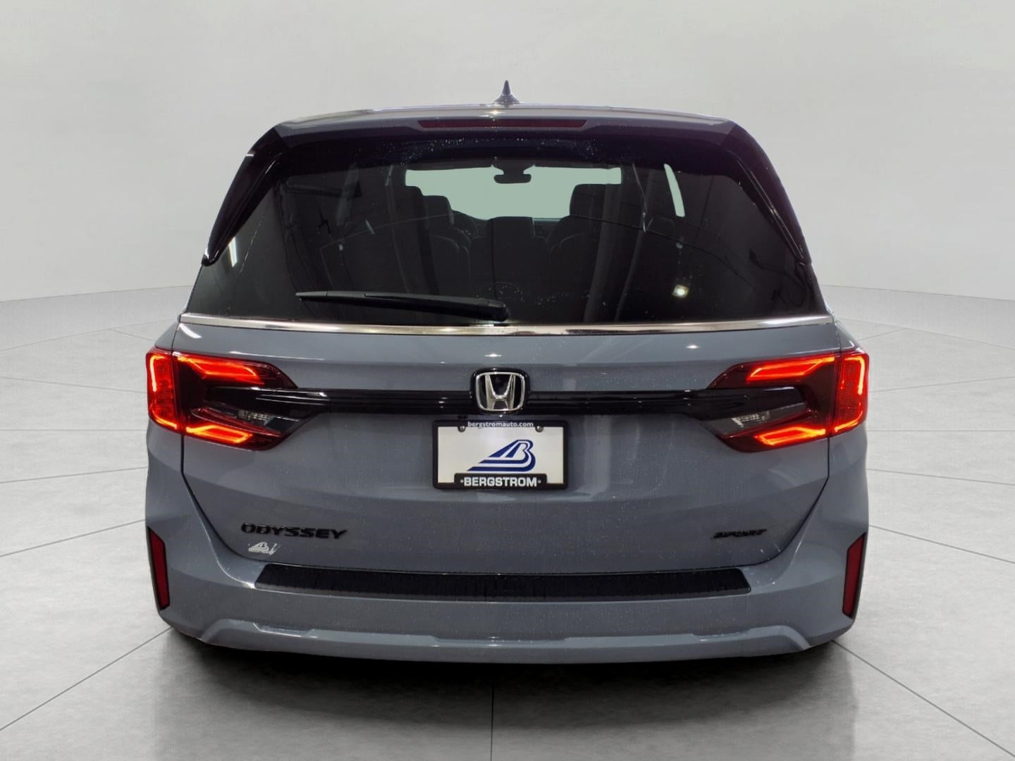 2026 Honda Odyssey Sport-L Auto