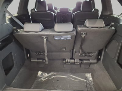 2026 Honda Odyssey Sport-L Auto
