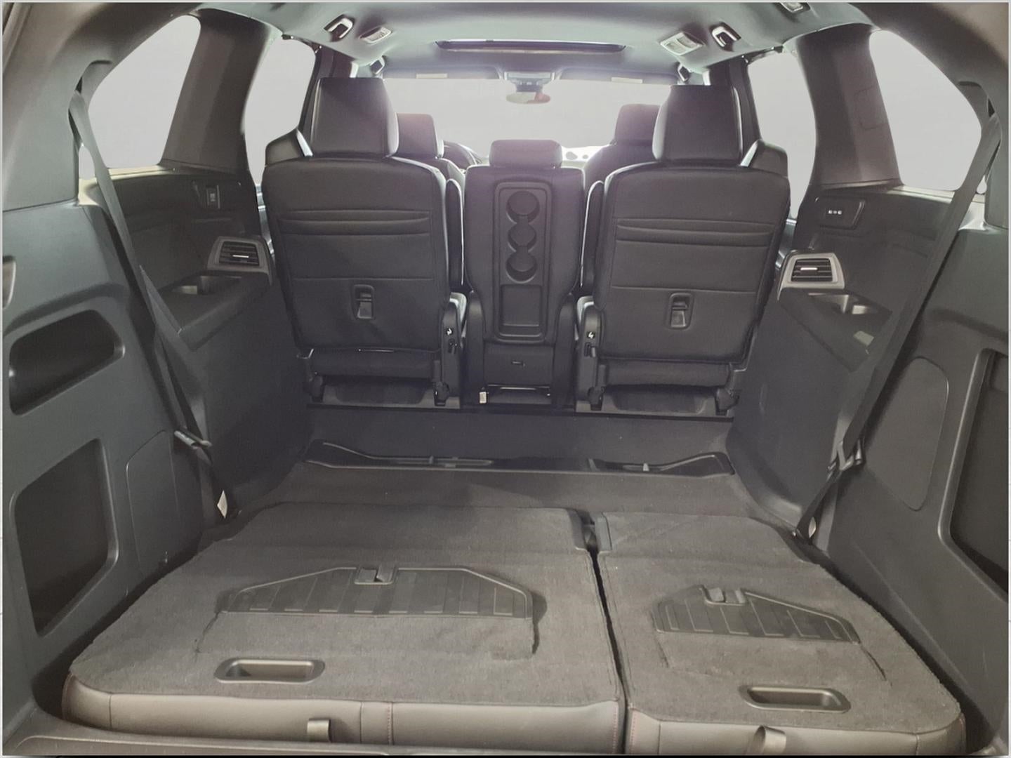 2026 Honda Odyssey Sport-L Auto