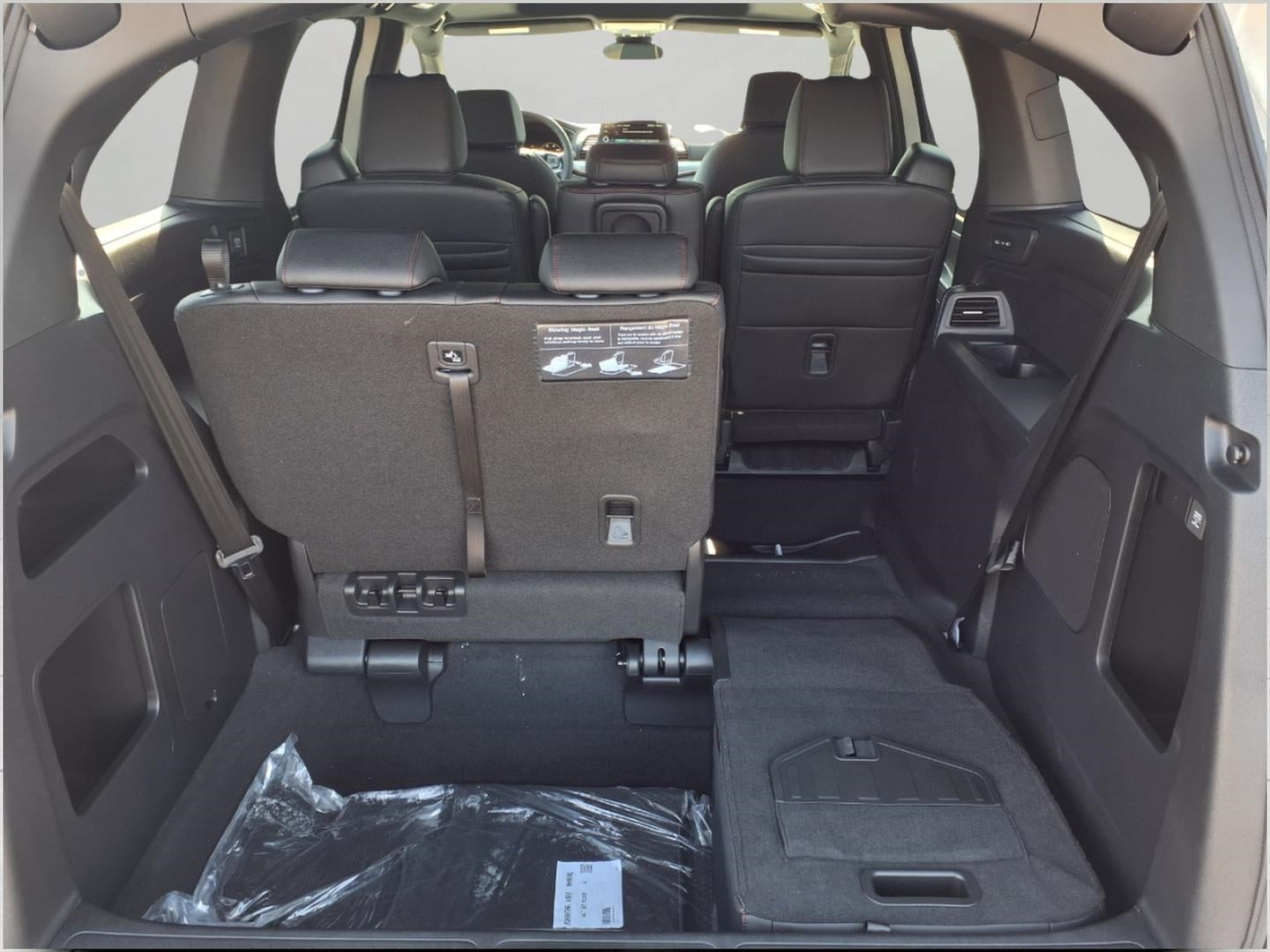 2026 Honda Odyssey Sport-L Auto