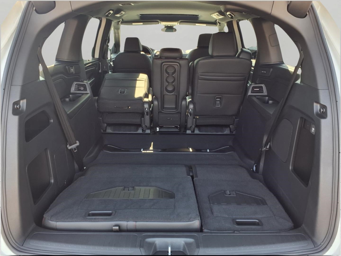 2026 Honda Odyssey Sport-L Auto