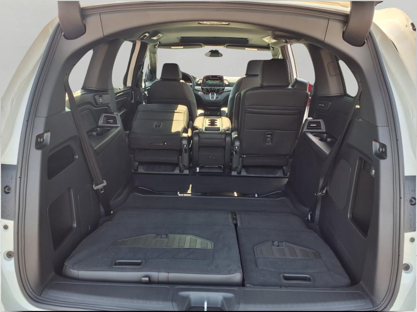 2026 Honda Odyssey Sport-L Auto