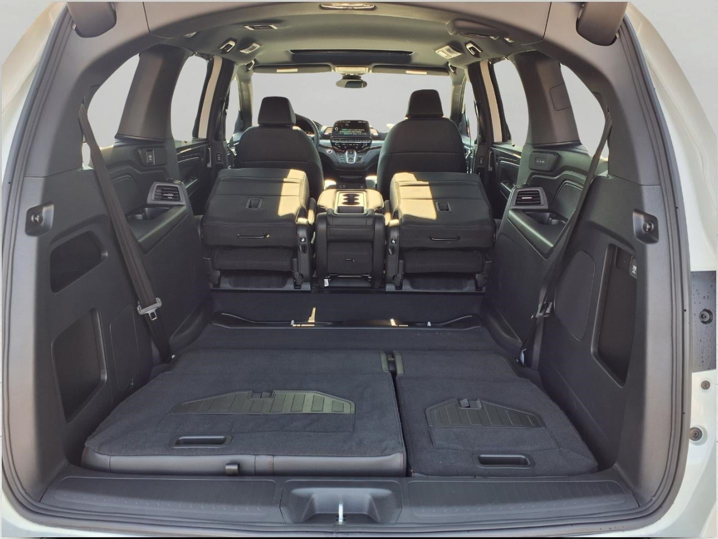 2026 Honda Odyssey Sport-L Auto