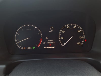 2026 Honda Odyssey Sport-L Auto