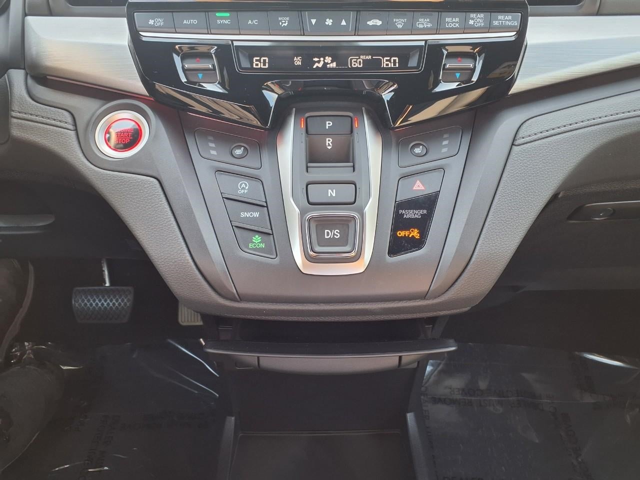 2026 Honda Odyssey Sport-L Auto