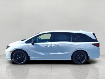 2026 Honda Odyssey Sport-L Auto