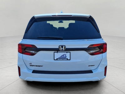 2026 Honda Odyssey Sport-L Auto