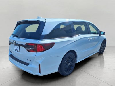 2026 Honda Odyssey Sport-L Auto