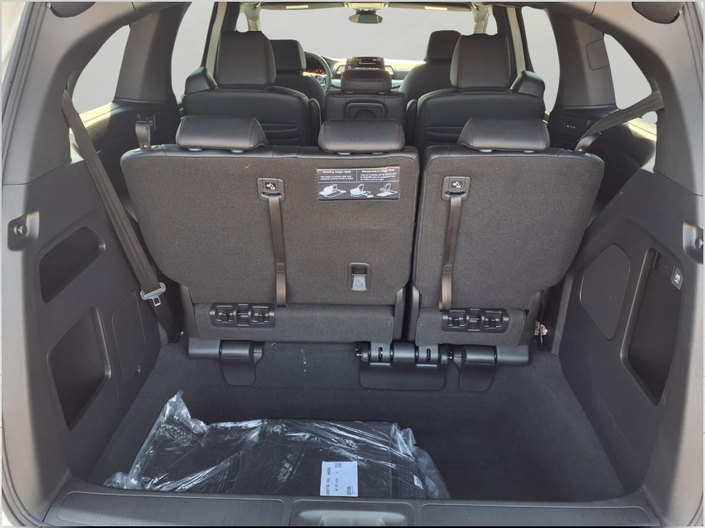 2026 Honda Odyssey Sport-L Auto