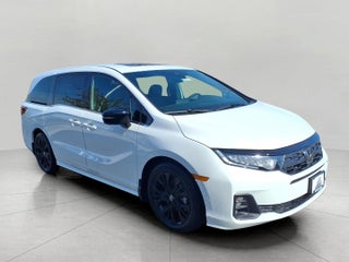 2026 Honda Odyssey Sport-L Auto