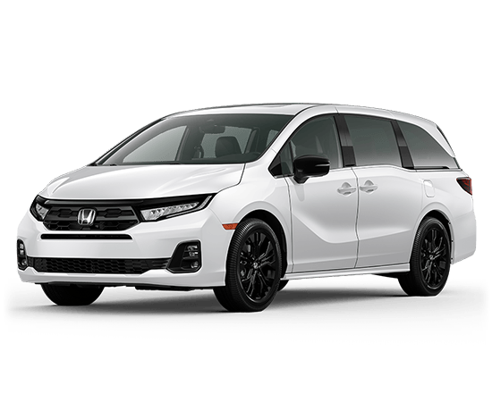 2026 Honda Odyssey Sport-L Auto