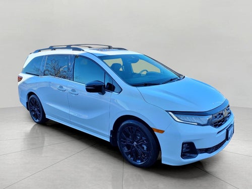 2026 Honda Odyssey Sport-L Auto