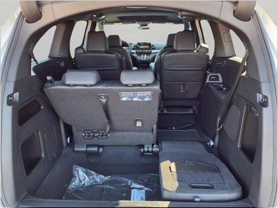 2026 Honda Odyssey Sport-L Auto