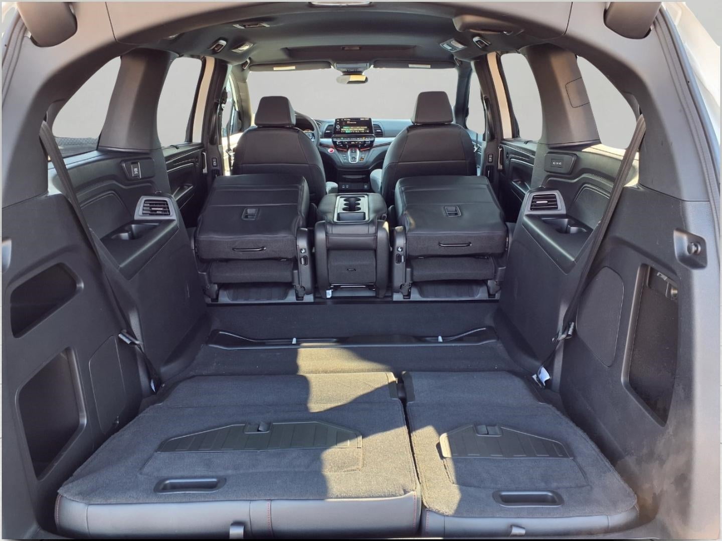 2026 Honda Odyssey Sport-L Auto